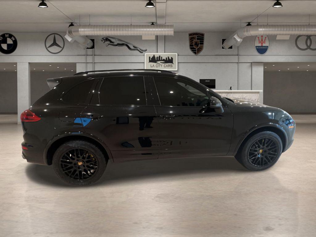 used 2017 Porsche Cayenne car, priced at $11,999