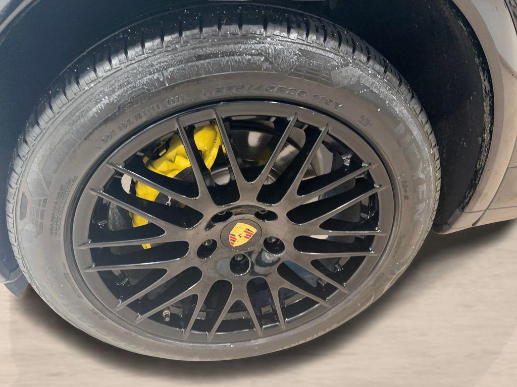 used 2017 Porsche Cayenne car, priced at $11,999