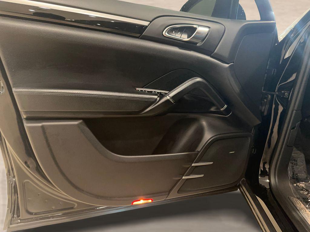 used 2017 Porsche Cayenne car, priced at $11,999
