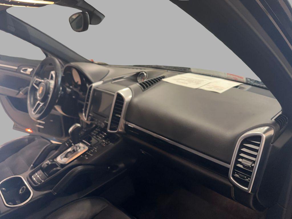 used 2017 Porsche Cayenne car, priced at $11,999