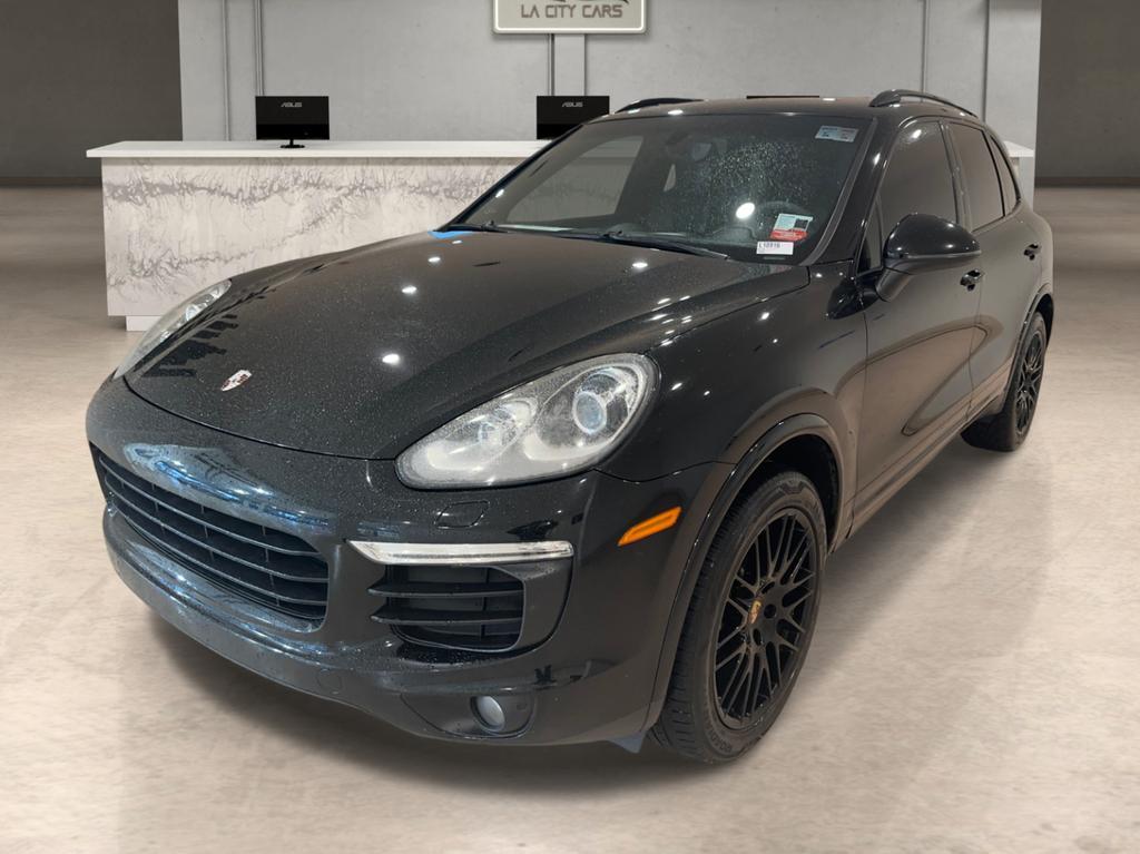 used 2017 Porsche Cayenne car, priced at $11,999