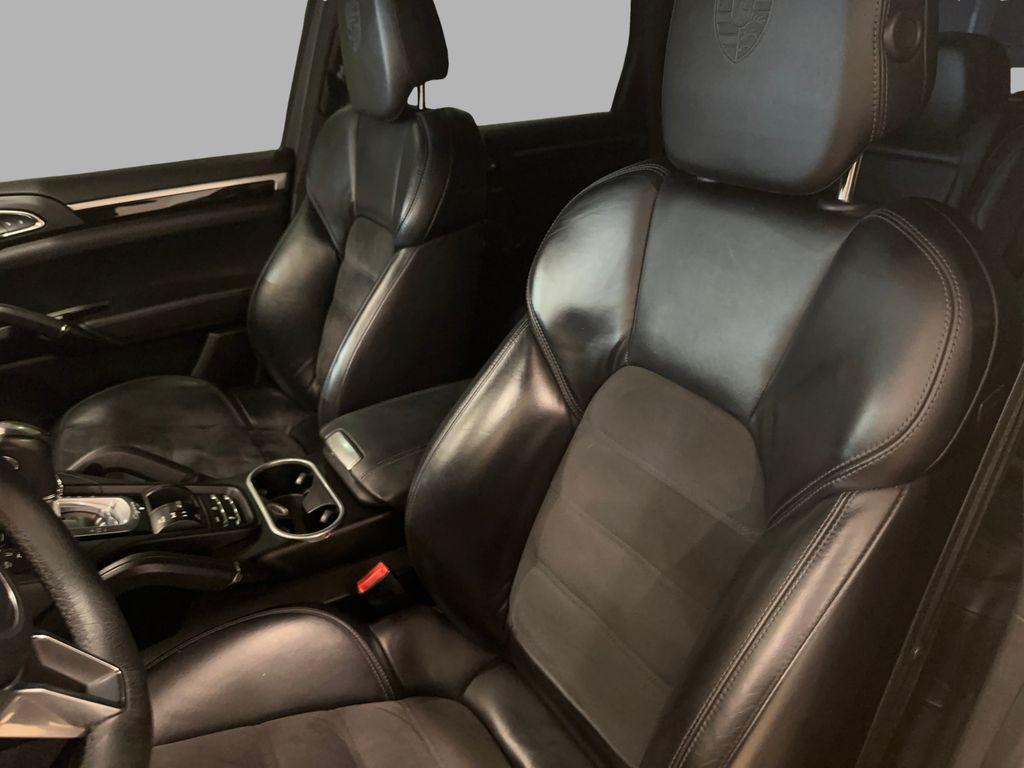 used 2017 Porsche Cayenne car, priced at $11,999