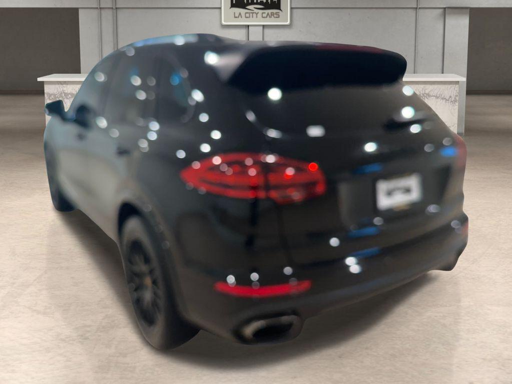 used 2017 Porsche Cayenne car, priced at $11,999