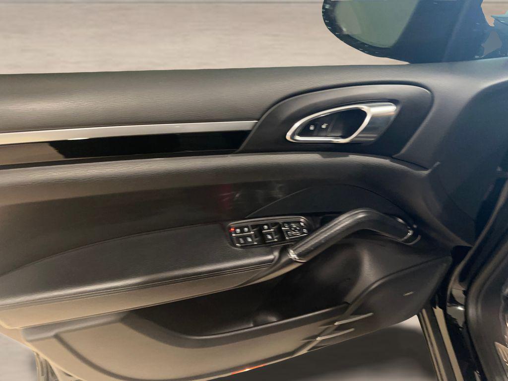 used 2017 Porsche Cayenne car, priced at $11,999