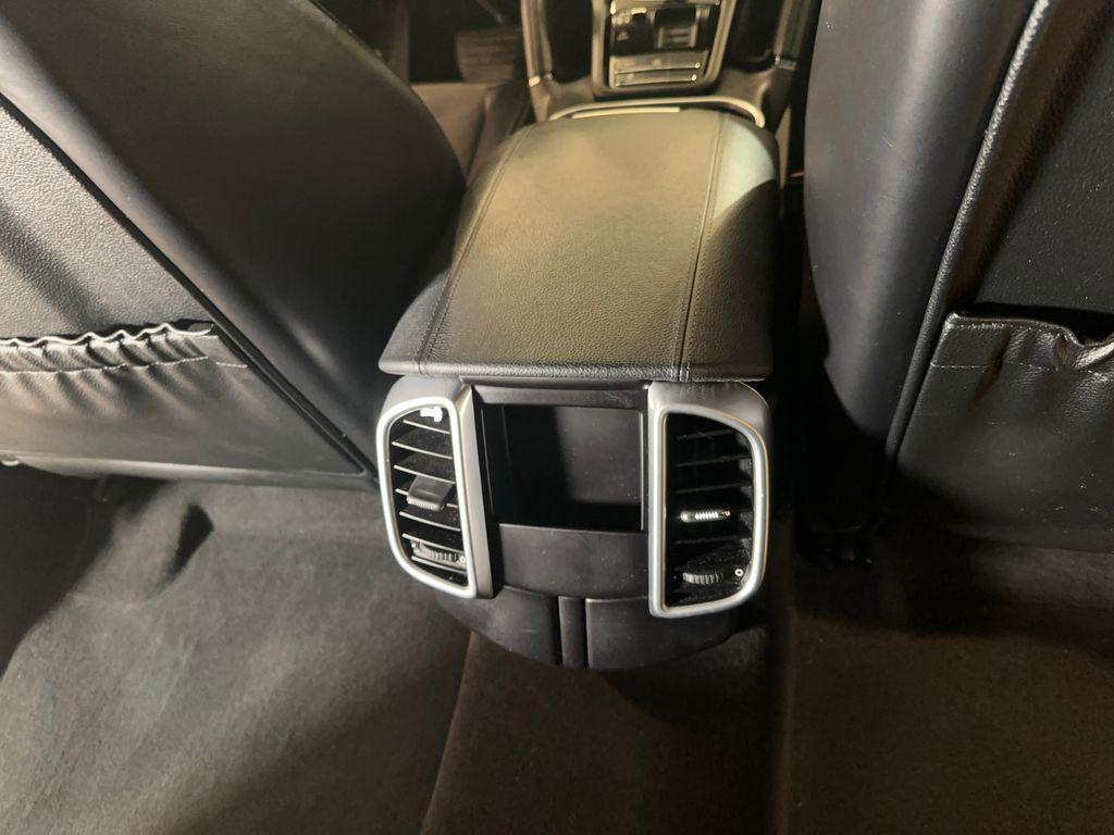 used 2017 Porsche Cayenne car, priced at $11,999