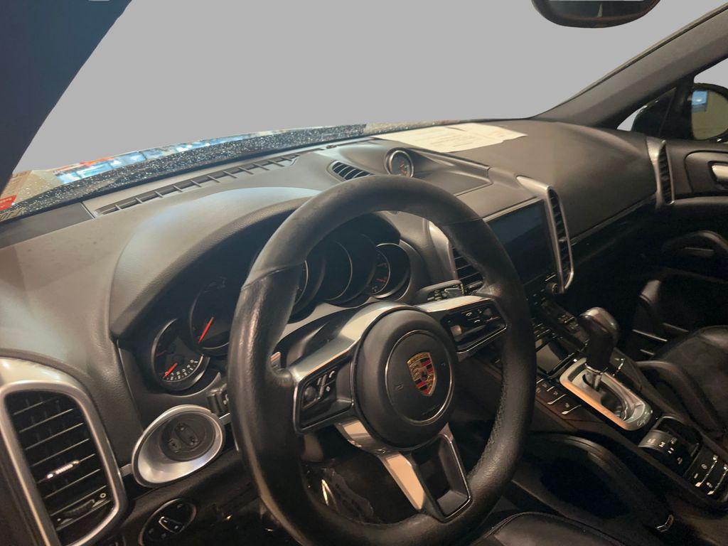 used 2017 Porsche Cayenne car, priced at $11,999