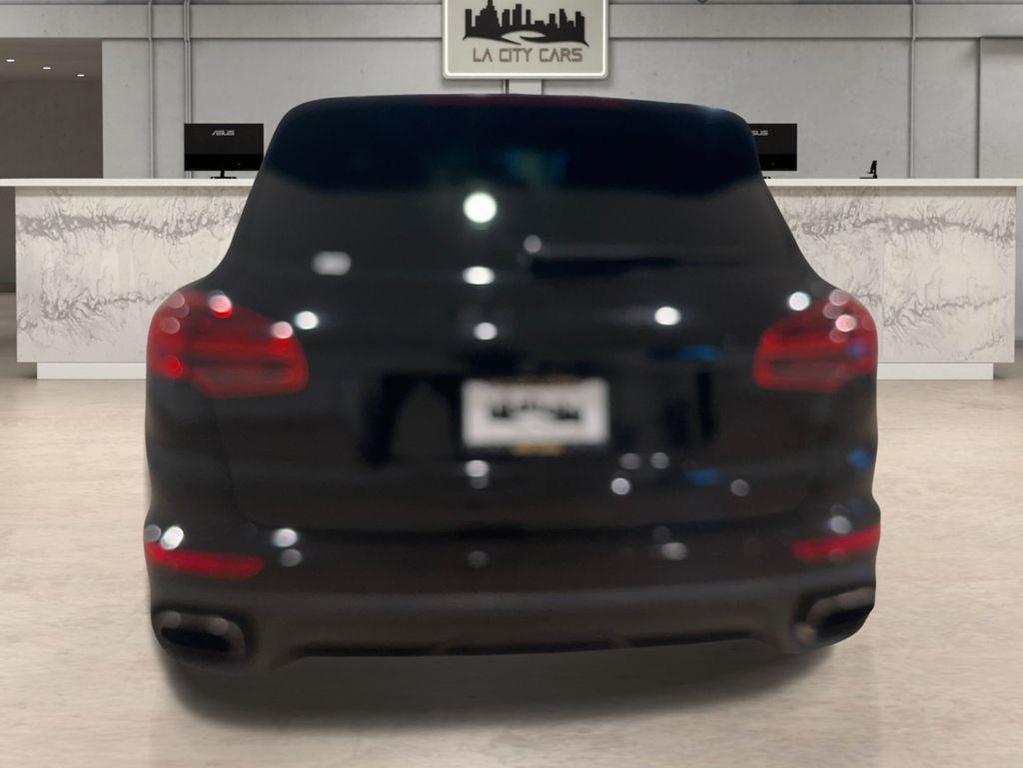 used 2017 Porsche Cayenne car, priced at $11,999