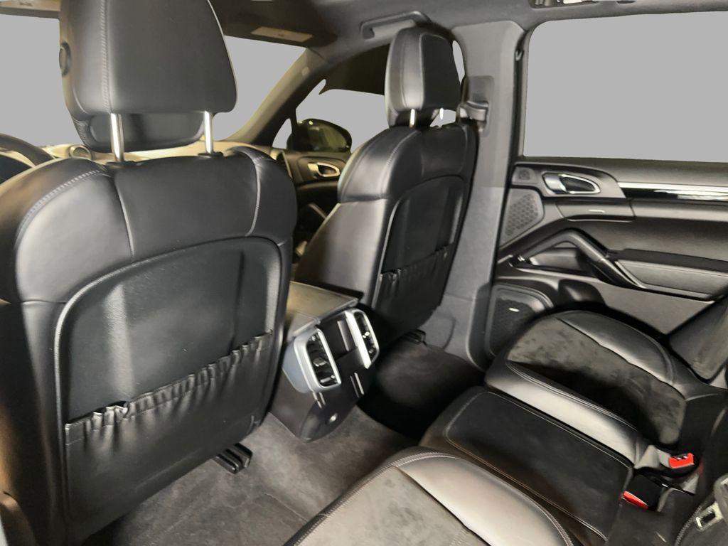 used 2017 Porsche Cayenne car, priced at $11,999