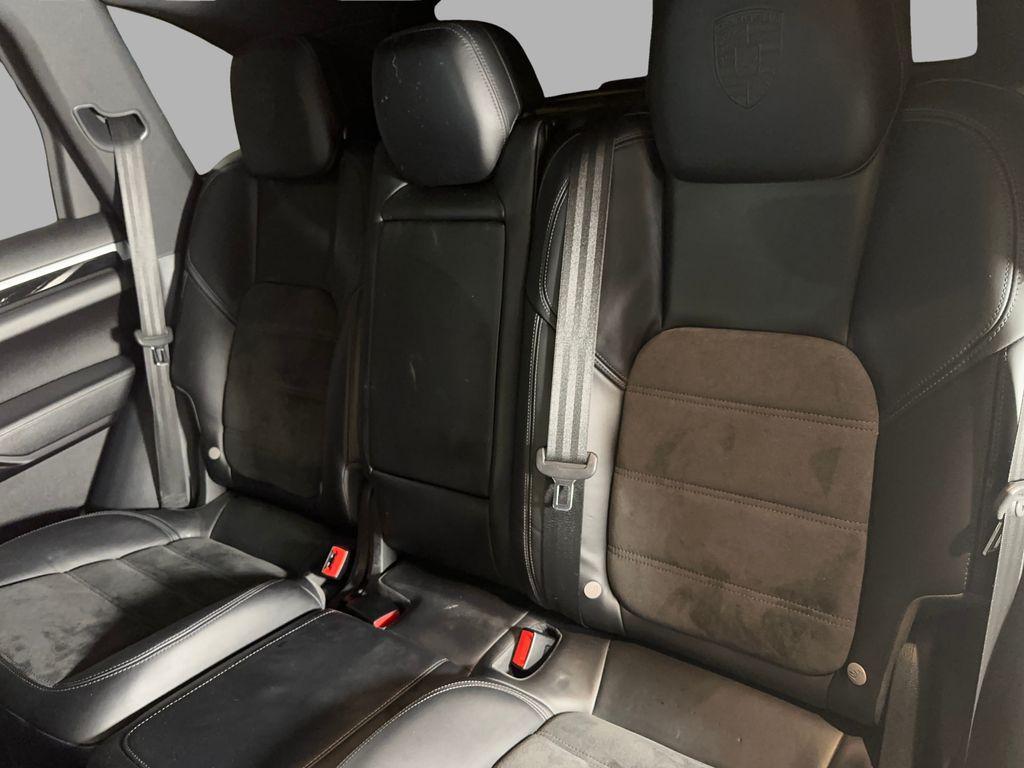 used 2017 Porsche Cayenne car, priced at $11,999