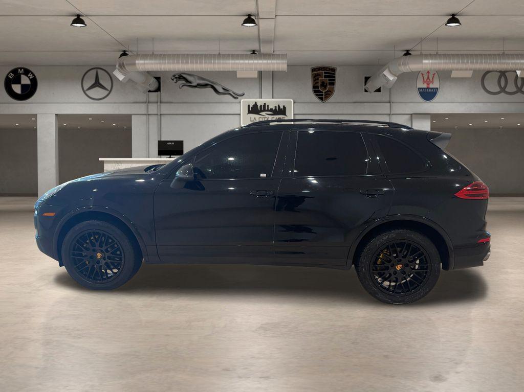 used 2017 Porsche Cayenne car, priced at $11,999