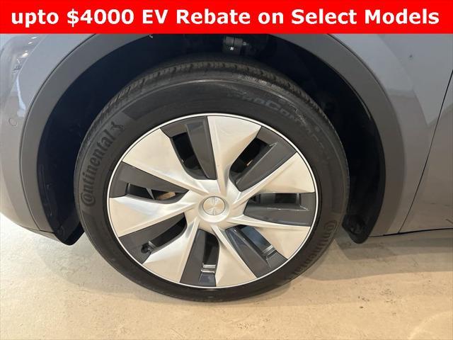 used 2021 Tesla Model Y car, priced at $26,999