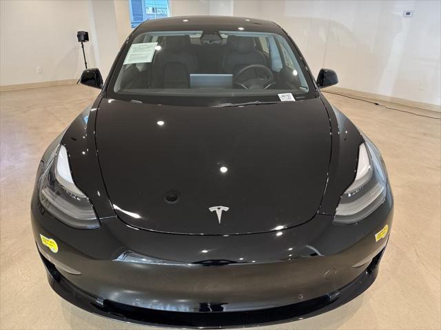 used 2022 Tesla Model 3 car, priced at $25,999