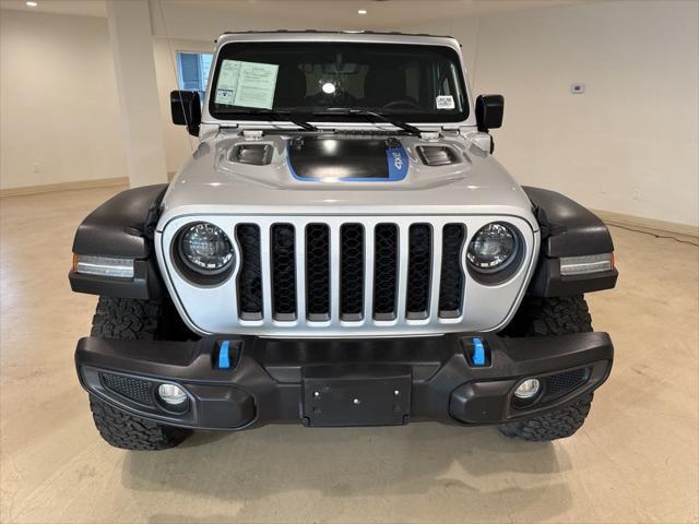 used 2023 Jeep Wrangler 4xe car, priced at $29,999