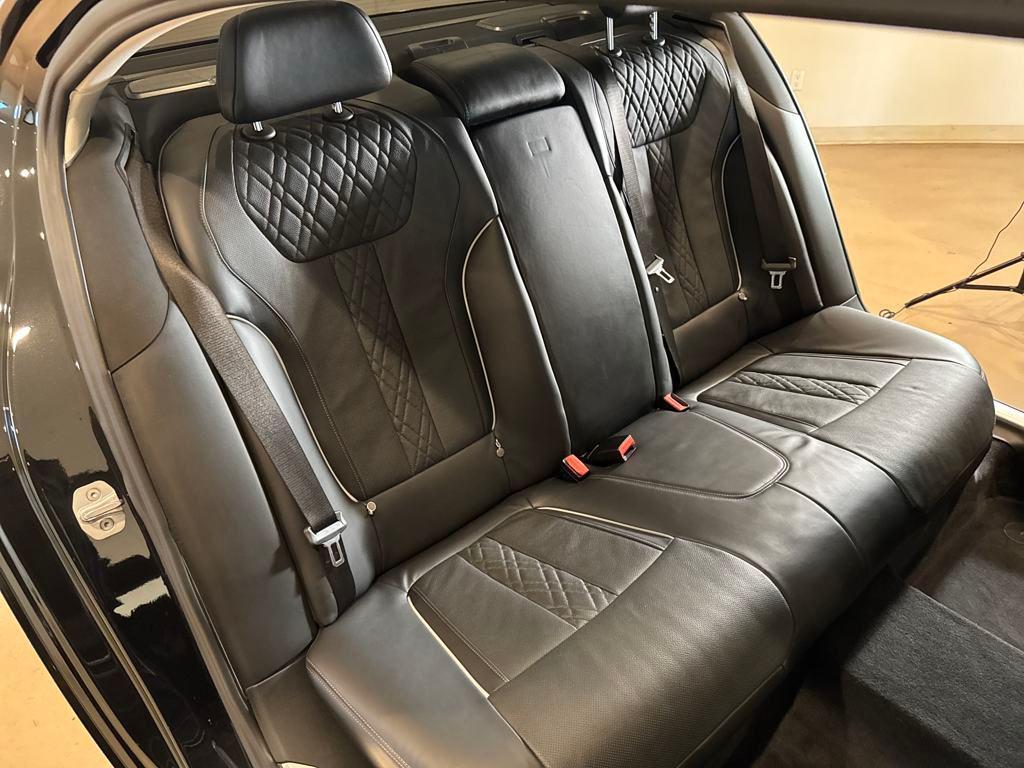 used 2020 BMW 740 car, priced at $31,699