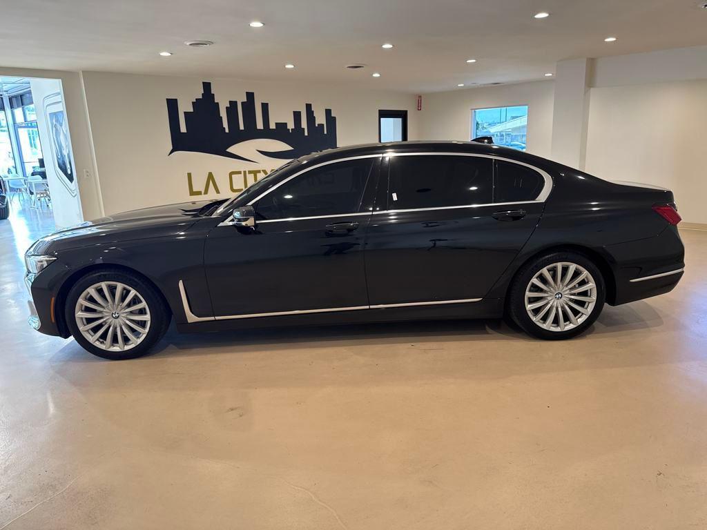 used 2020 BMW 740 car, priced at $31,699