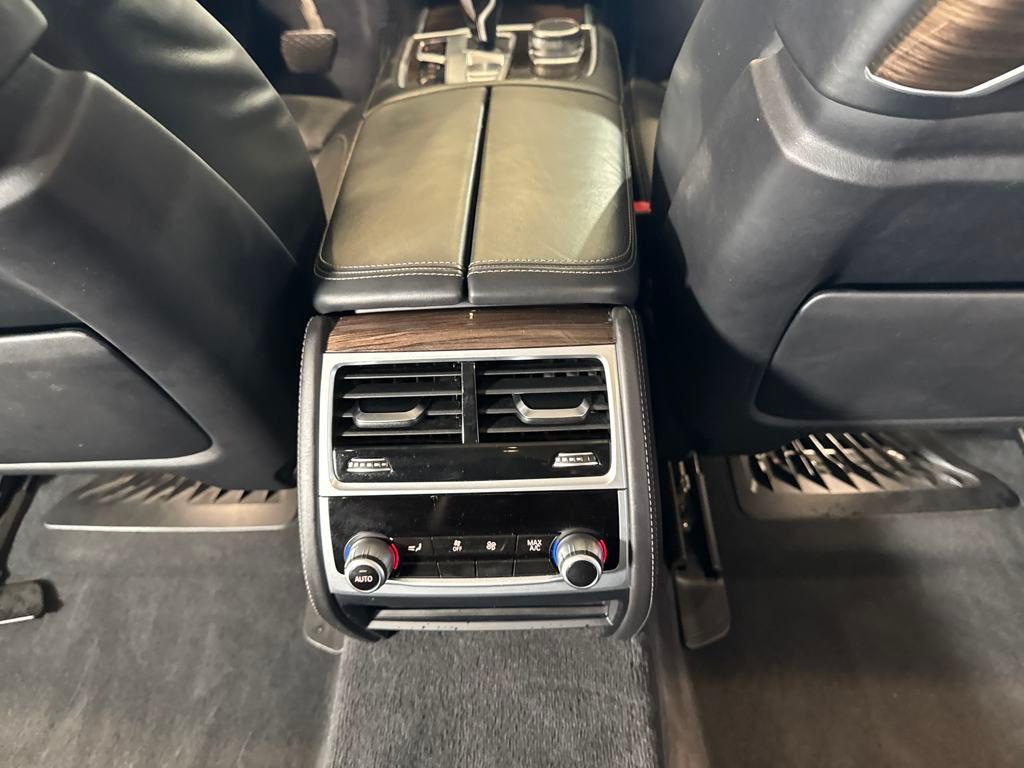 used 2020 BMW 740 car, priced at $31,699