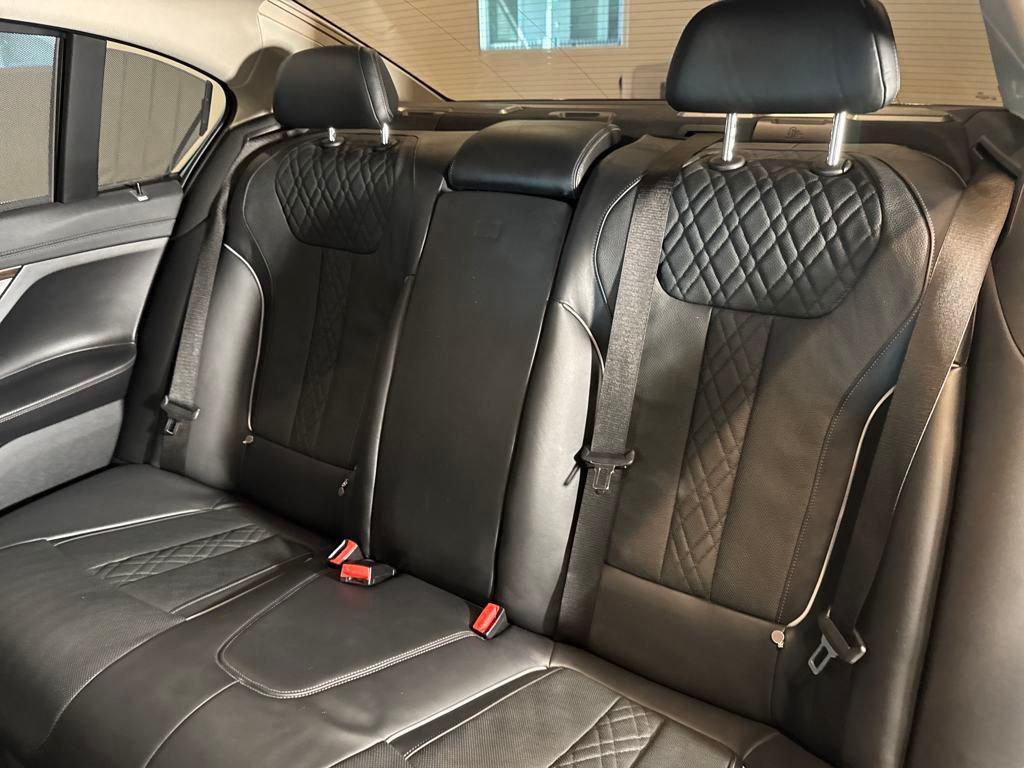 used 2020 BMW 740 car, priced at $31,699