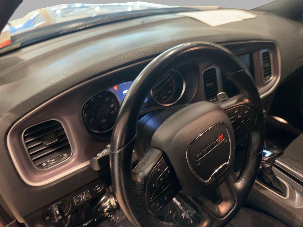 used 2022 Dodge Charger car, priced at $22,999