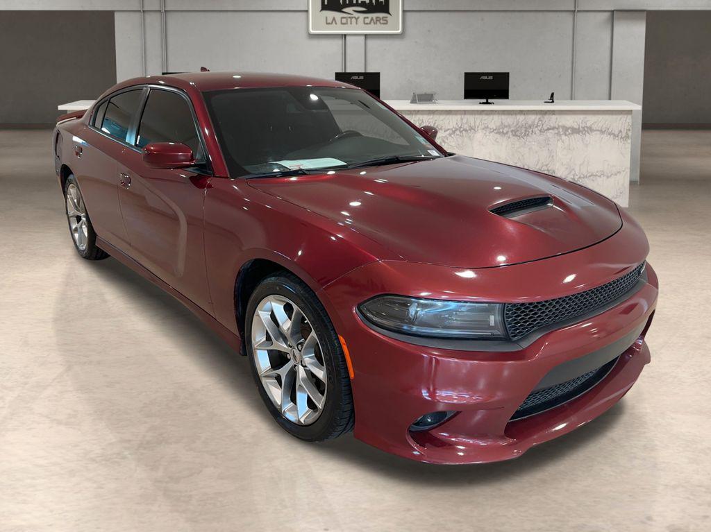 used 2022 Dodge Charger car, priced at $22,999