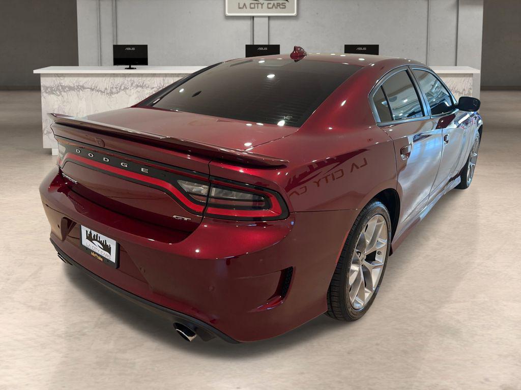used 2022 Dodge Charger car, priced at $22,999