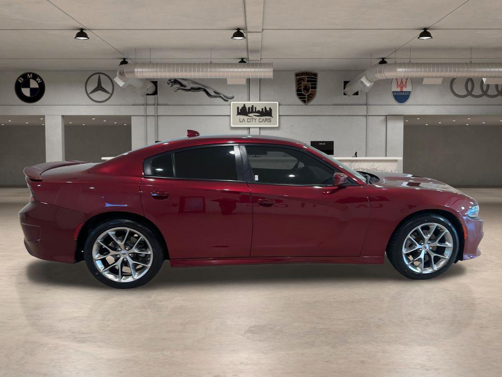 used 2022 Dodge Charger car, priced at $22,999