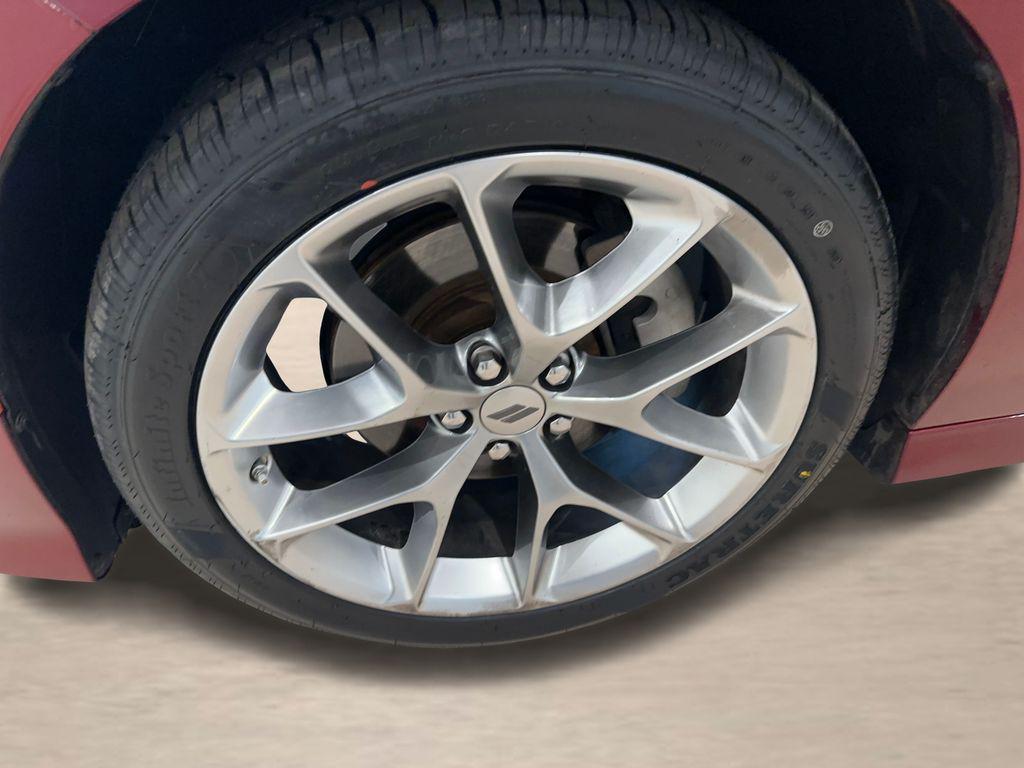 used 2022 Dodge Charger car, priced at $22,999