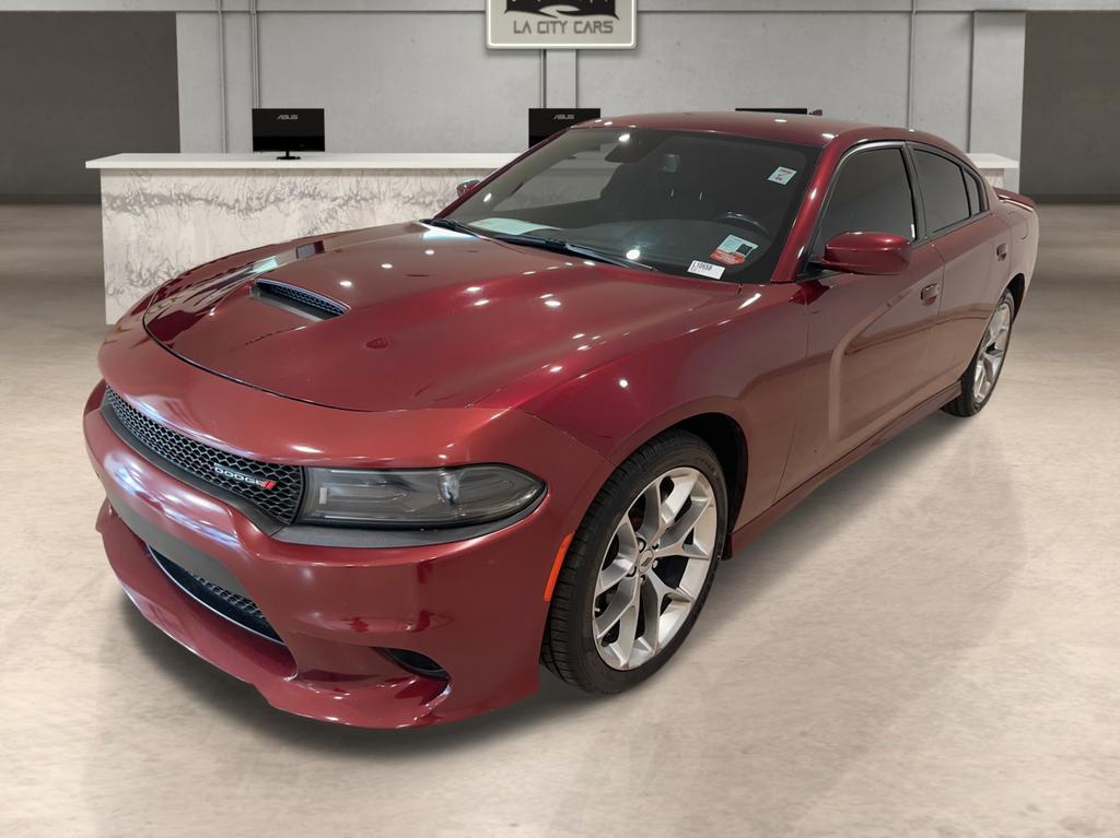 used 2022 Dodge Charger car, priced at $22,999