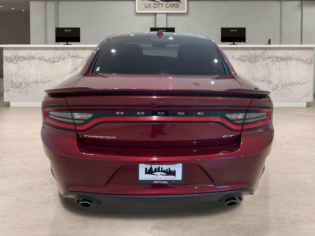 used 2022 Dodge Charger car, priced at $22,999
