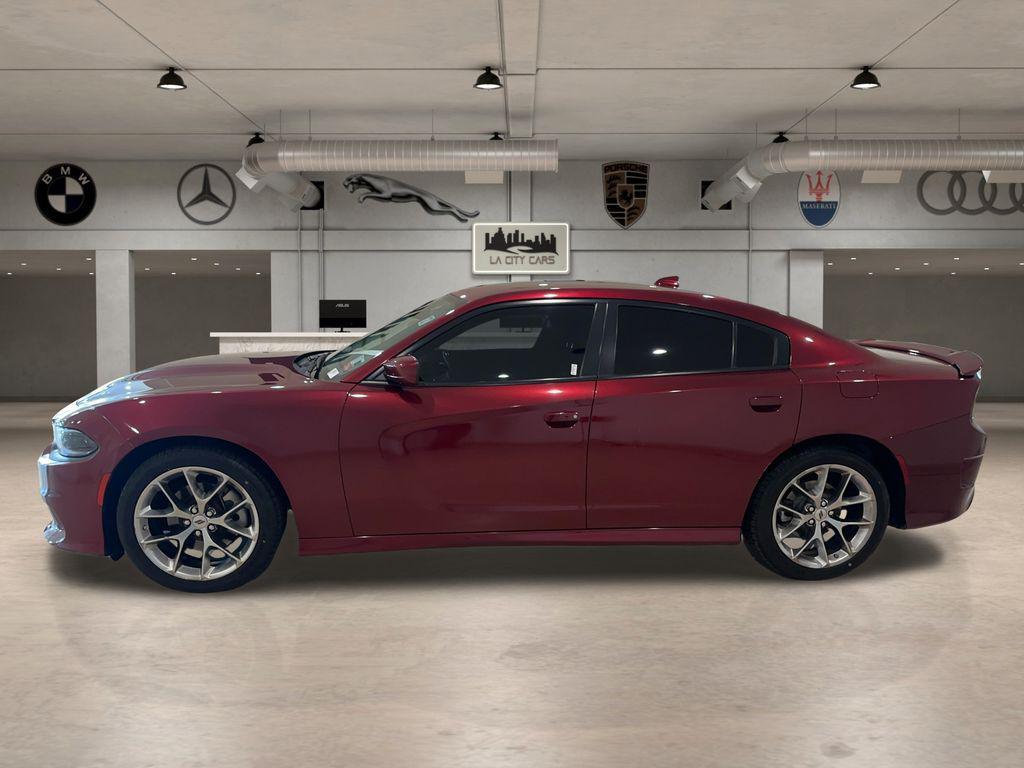 used 2022 Dodge Charger car, priced at $22,999