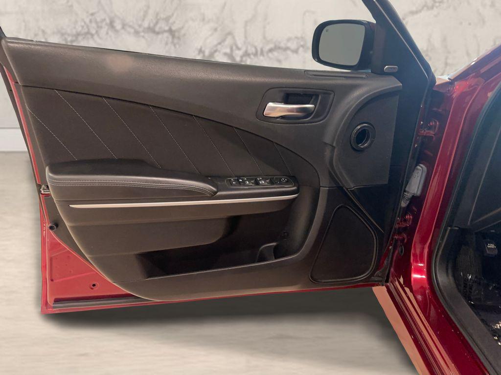used 2022 Dodge Charger car, priced at $22,999