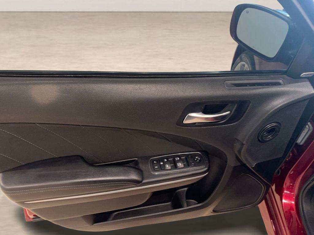 used 2022 Dodge Charger car, priced at $22,999
