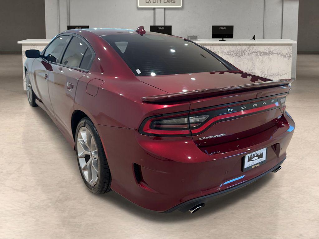 used 2022 Dodge Charger car, priced at $22,999