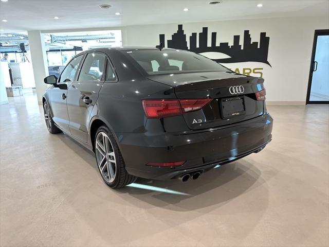 used 2020 Audi A3 car, priced at $20,545