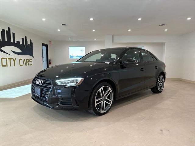 used 2020 Audi A3 car, priced at $20,545