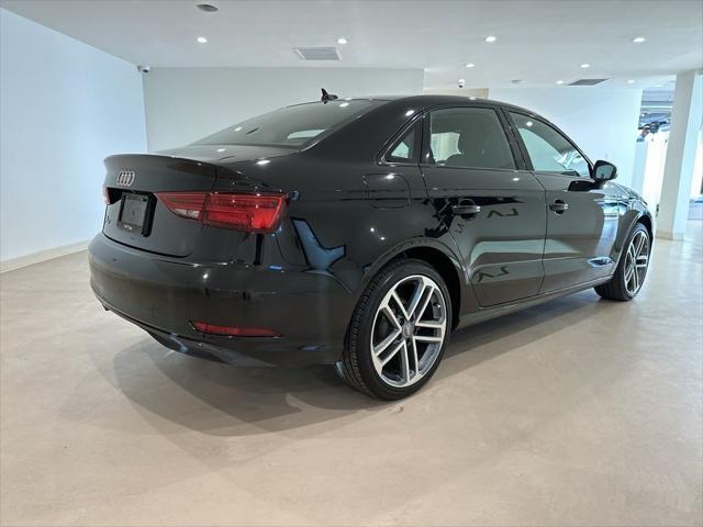 used 2020 Audi A3 car, priced at $20,545