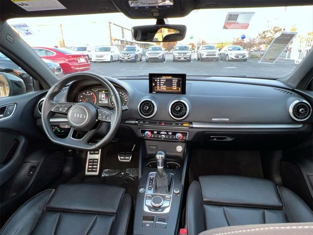 used 2020 Audi A3 car, priced at $20,545