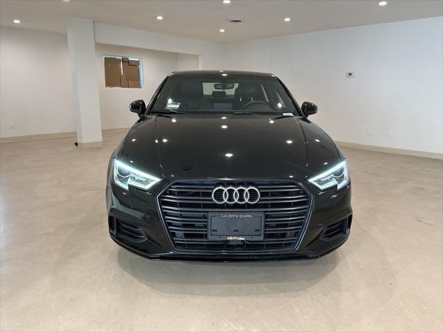 used 2020 Audi A3 car, priced at $20,545