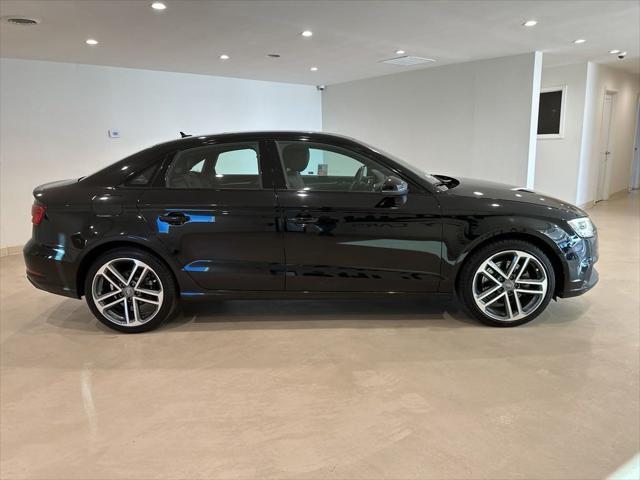 used 2020 Audi A3 car, priced at $20,545