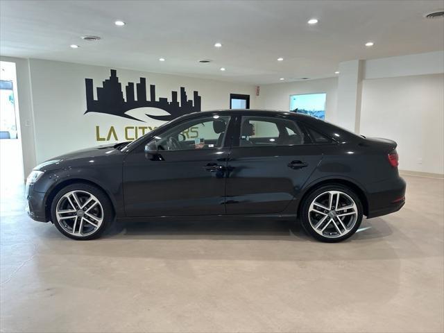 used 2020 Audi A3 car, priced at $20,545