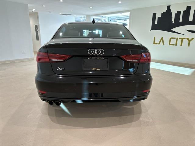 used 2020 Audi A3 car, priced at $20,545