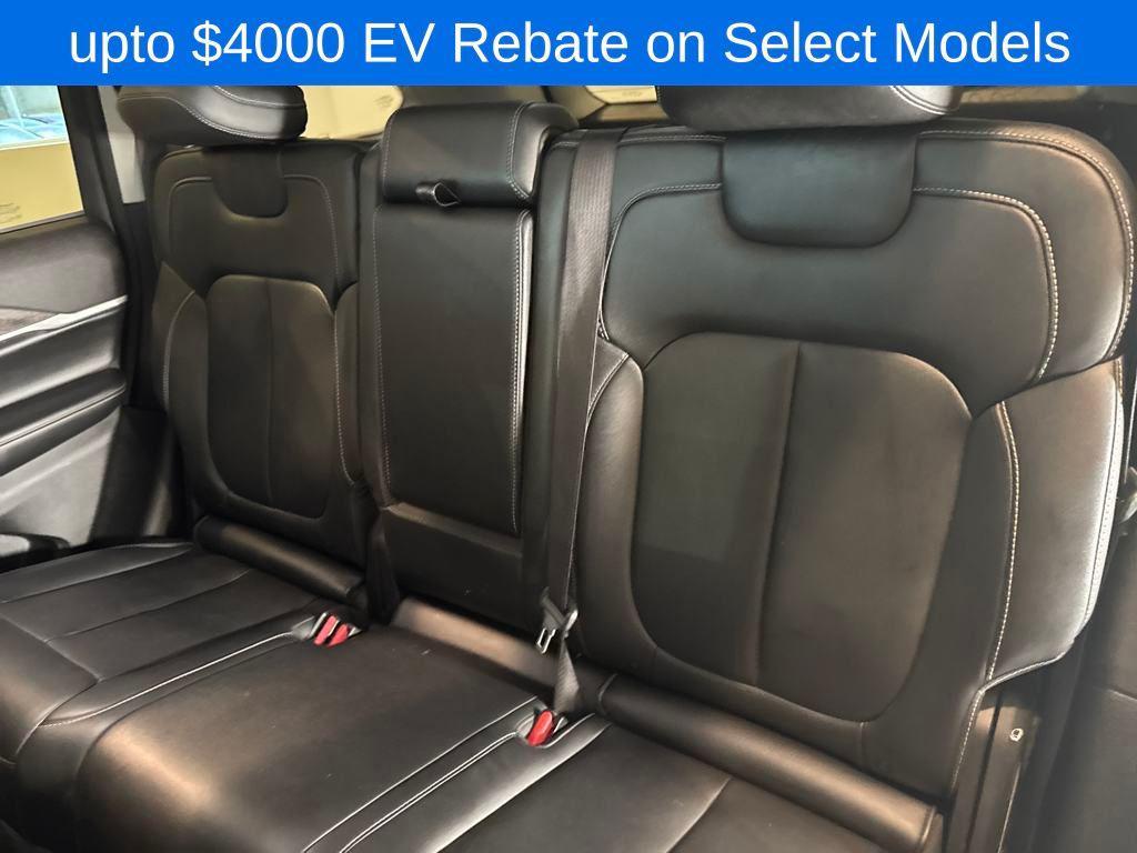 used 2023 Jeep Grand Cherokee 4xe car, priced at $27,779