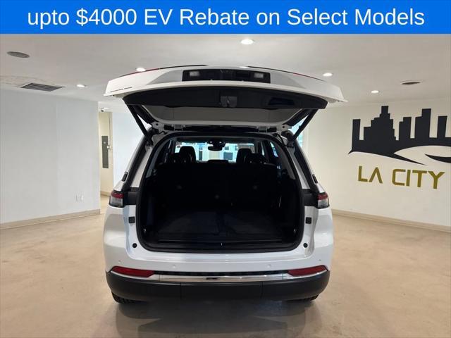 used 2023 Jeep Grand Cherokee 4xe car, priced at $27,999