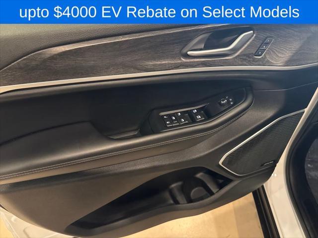 used 2023 Jeep Grand Cherokee 4xe car, priced at $27,999
