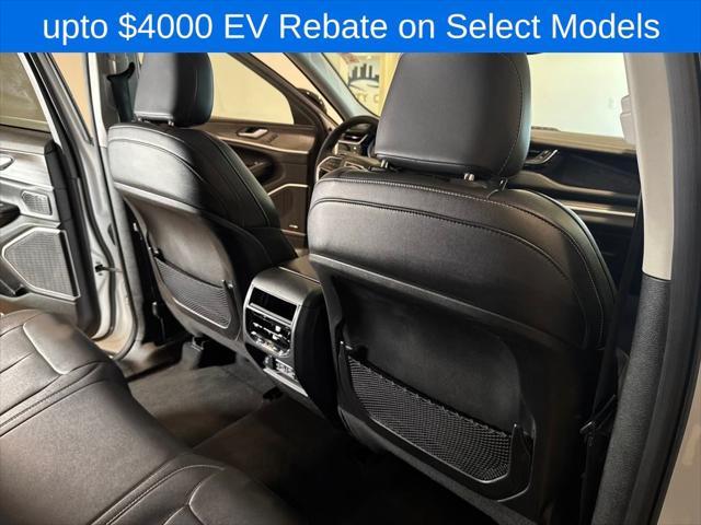 used 2023 Jeep Grand Cherokee 4xe car, priced at $27,999