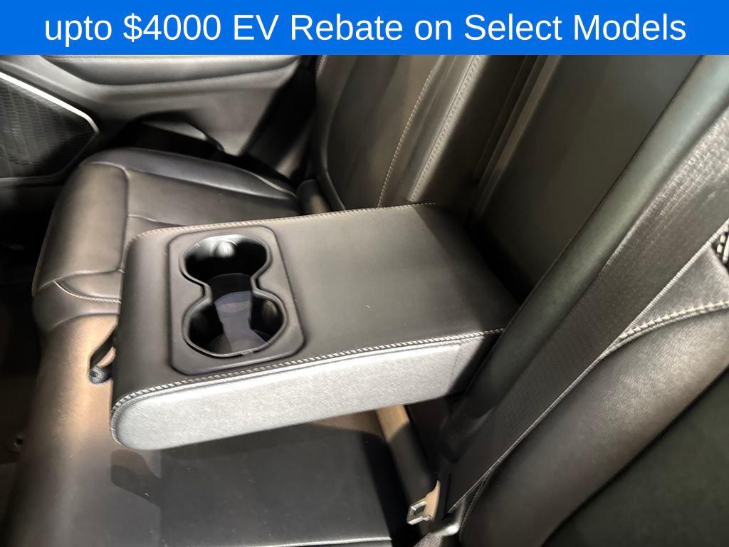 used 2023 Jeep Grand Cherokee 4xe car, priced at $27,779