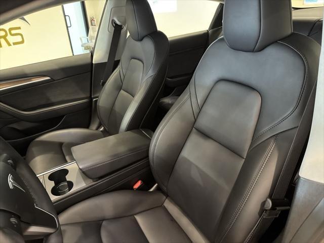 used 2023 Tesla Model 3 car, priced at $25,999