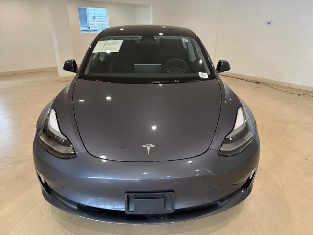 used 2023 Tesla Model 3 car, priced at $25,999