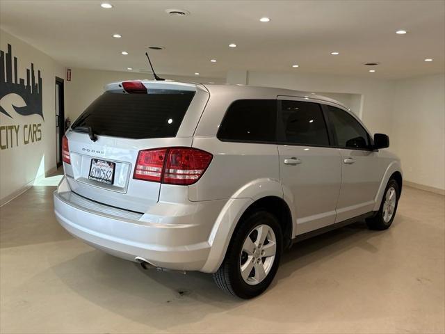 used 2013 Dodge Journey car, priced at $7,690
