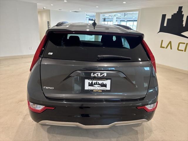 used 2024 Kia Niro EV car, priced at $24,999