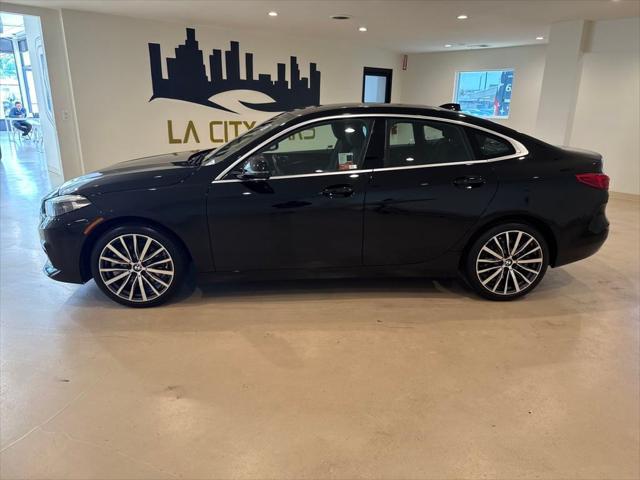 used 2021 BMW 228 Gran Coupe car, priced at $25,199